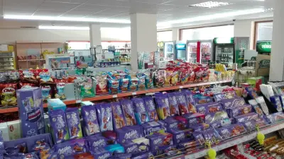 Supermarket Caprice