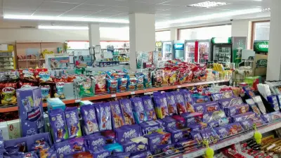 Supermarket Caprice