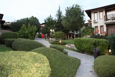 Bratanov Garden of Eden