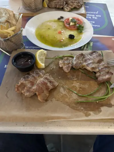 Старият кей