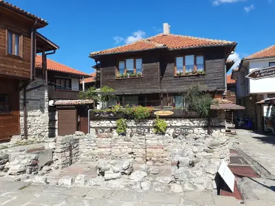 Stari Grad, Nessebar