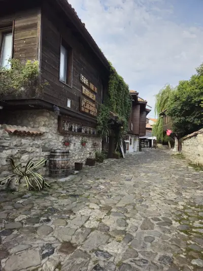 Stari Grad, Nessebar