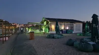 Beach bar Lozenets