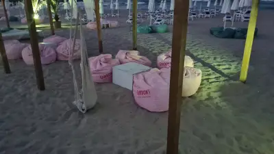 Beach bar Lozenets