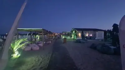 Beach bar Lozenets