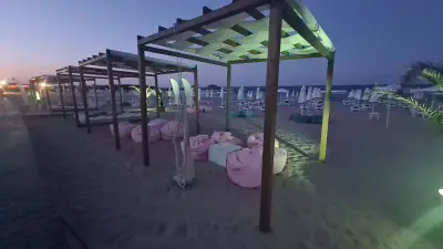 Beach bar Lozenets