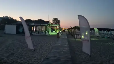 Beach bar Lozenets