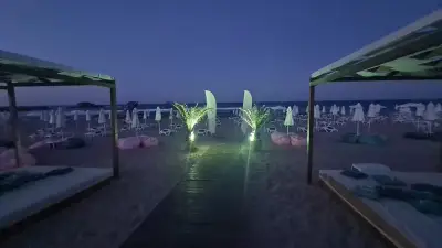 Beach bar Lozenets