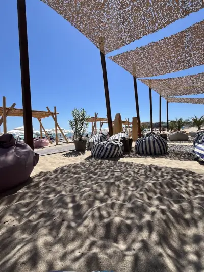 Beach bar Lozenets