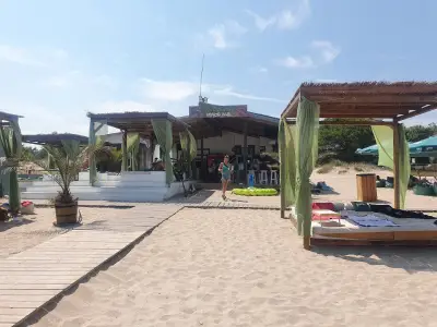 Beach bar Lozenets