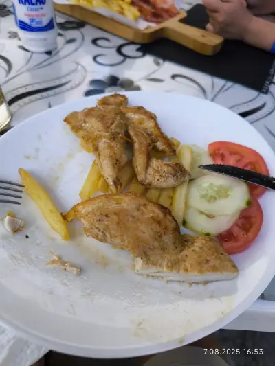 Street Fast Food
