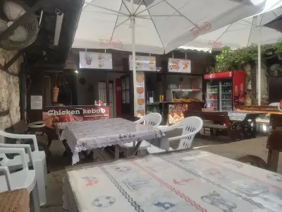Street Fast Food
