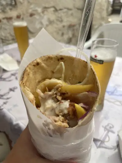 Street Fast Food