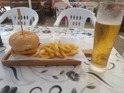 Street Fast Food