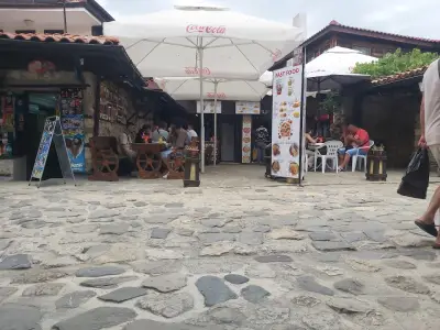 Street Fast Food