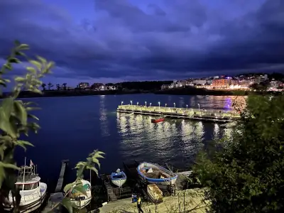 Кей Ахтопол / Ahtopol Pier