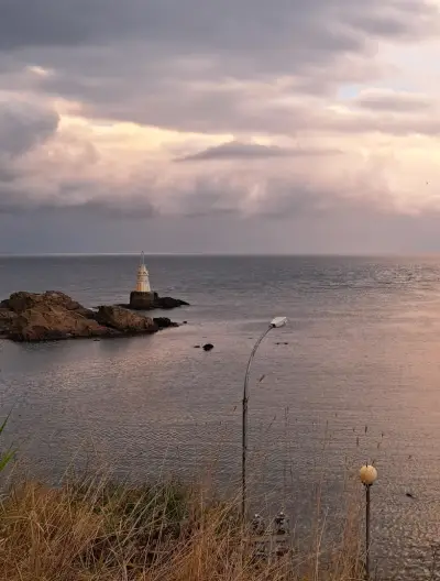Кей Ахтопол / Ahtopol Pier