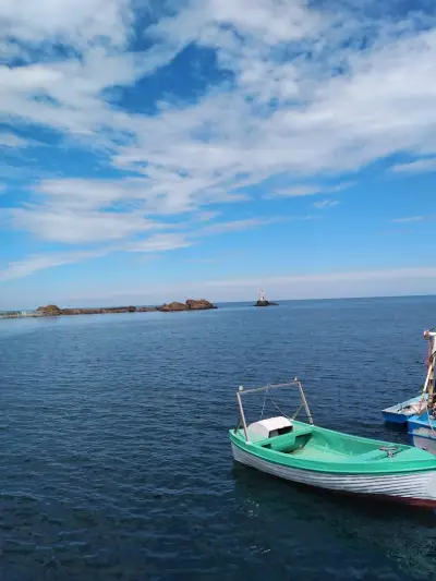 Кей Ахтопол / Ahtopol Pier