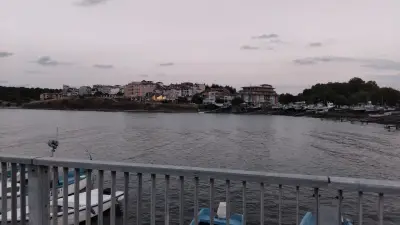 Кей Ахтопол / Ahtopol Pier