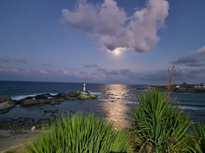 Кей Ахтопол / Ahtopol Pier