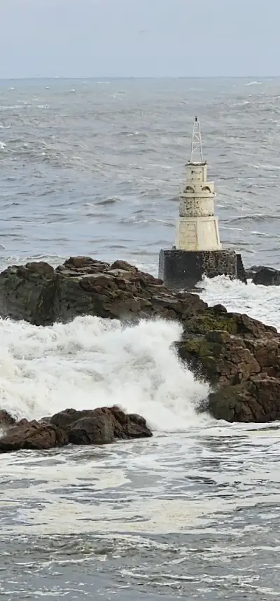 Кей Ахтопол / Ahtopol Pier