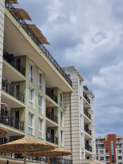 Pomorie Resort Apartments