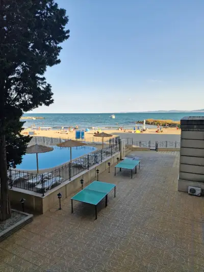 Pomorie Resort Apartments