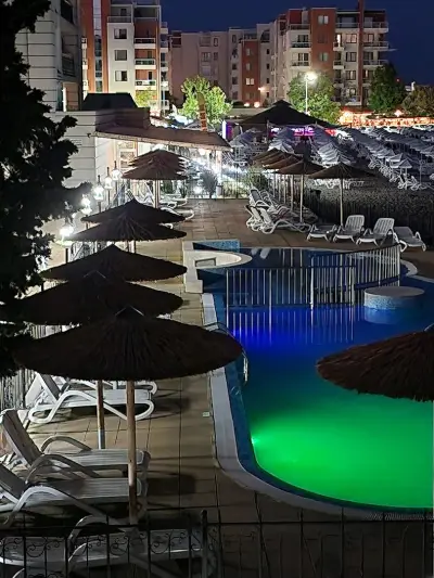 Pomorie Resort Apartments