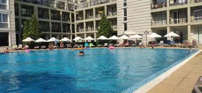 Pomorie Resort Apartments