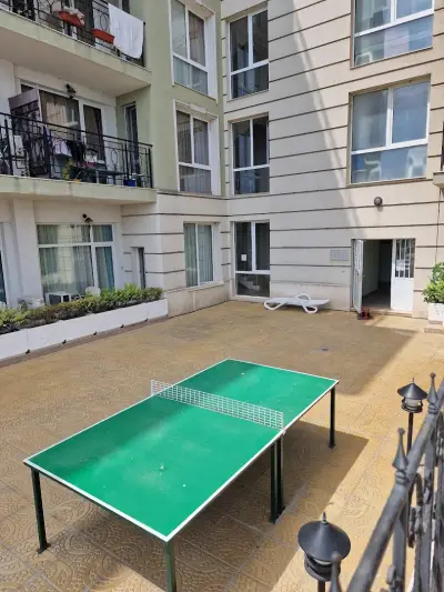 Pomorie Resort Apartments