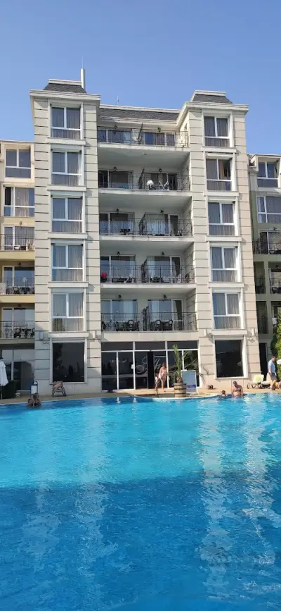 Pomorie Resort Apartments