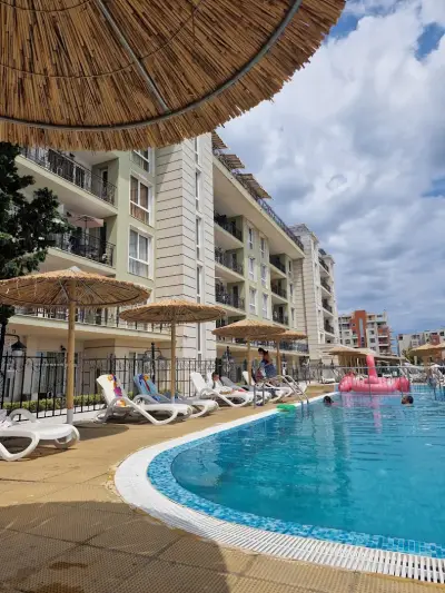 Pomorie Resort Apartments