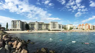Pomorie Resort Apartments