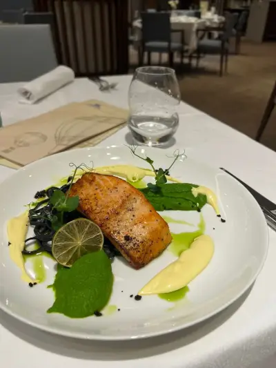 Restaurant Montgolfier
