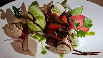 Restaurant Montgolfier