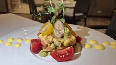 Restaurant Montgolfier