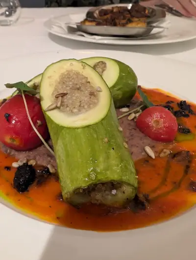 Restaurant Montgolfier