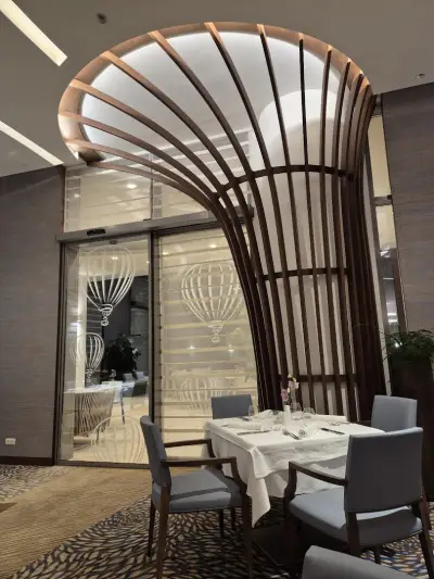 Restaurant Montgolfier