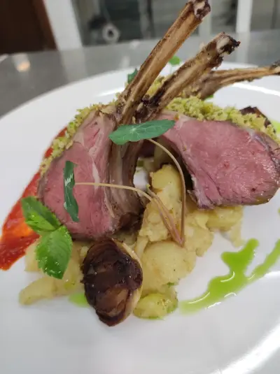 Restaurant Montgolfier