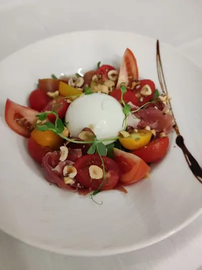 Restaurant Montgolfier