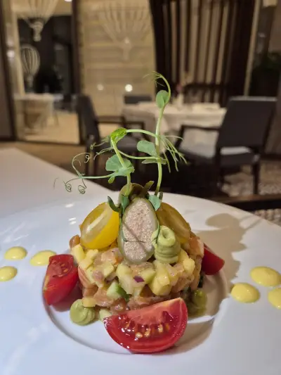 Restaurant Montgolfier