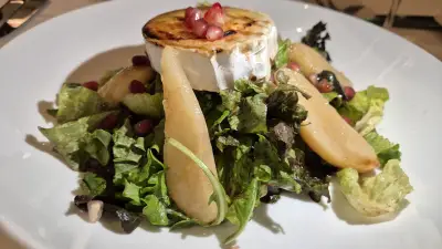 Restaurant Montgolfier