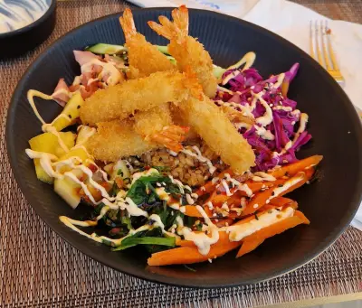 Burger Bar - Maritim Paradise Blue