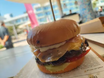 Burger Bar - Maritim Paradise Blue