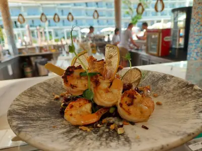 Burger Bar - Maritim Paradise Blue