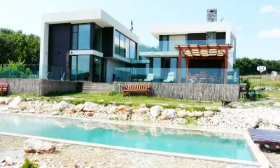 Комплекс Албена Хилс