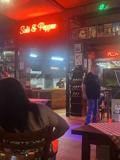 Salt and Pepper