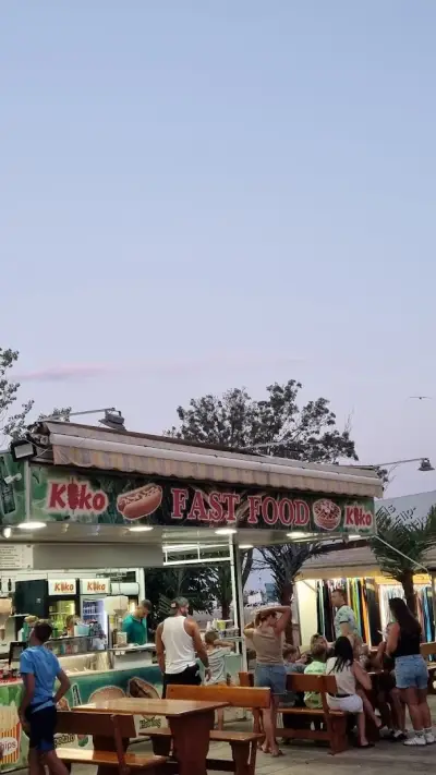 Fast Food KIKO