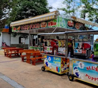 Fast Food KIKO