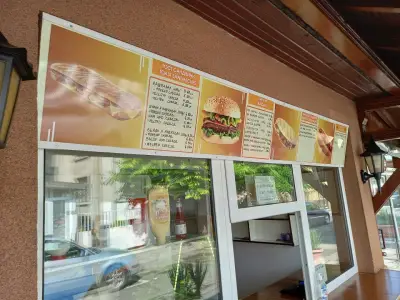 Mister Sandwich Nesebar